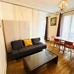 Appartement Tour Eiffel Chapu