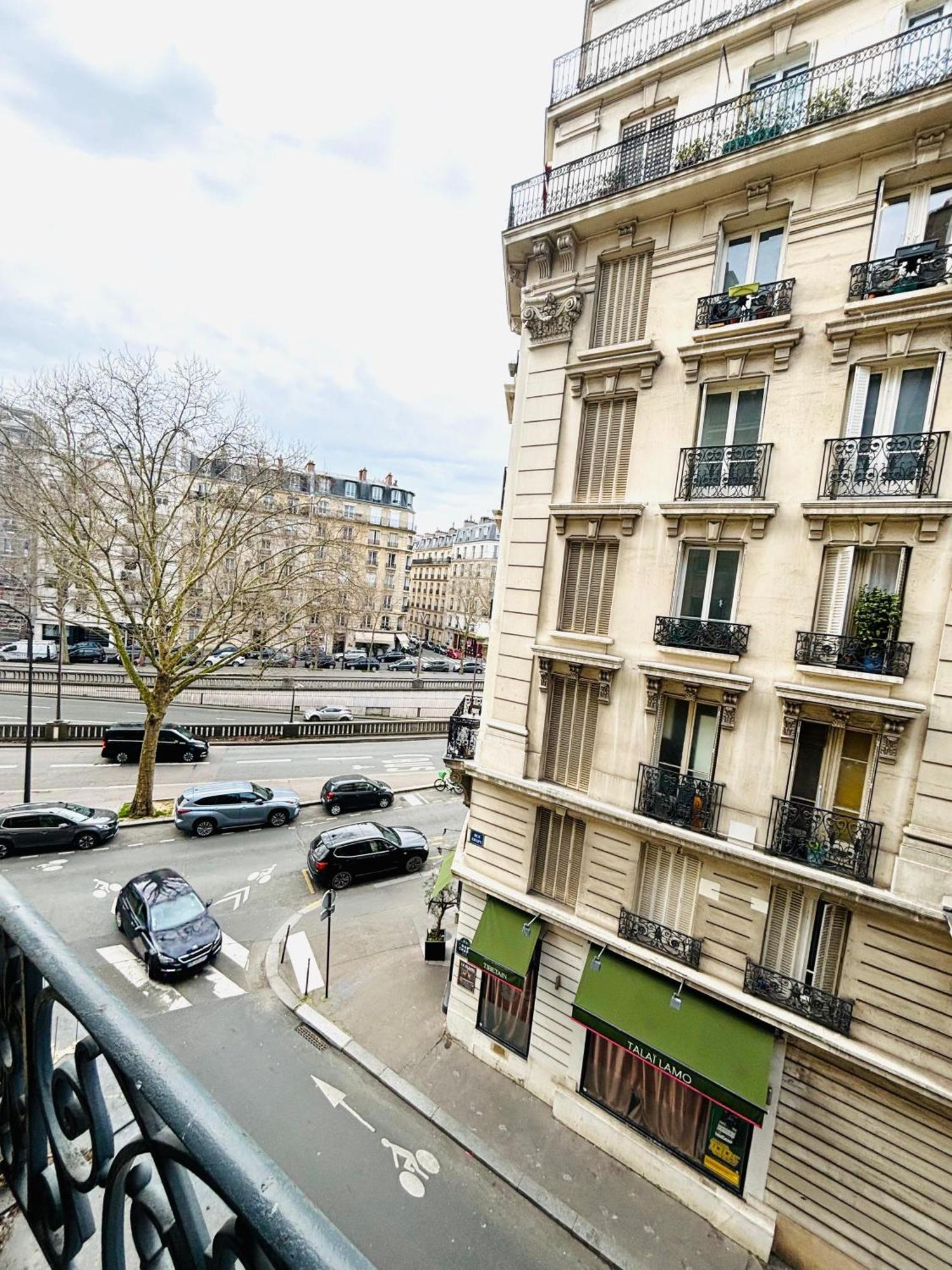 Tour Eiffel Chapu Apartment