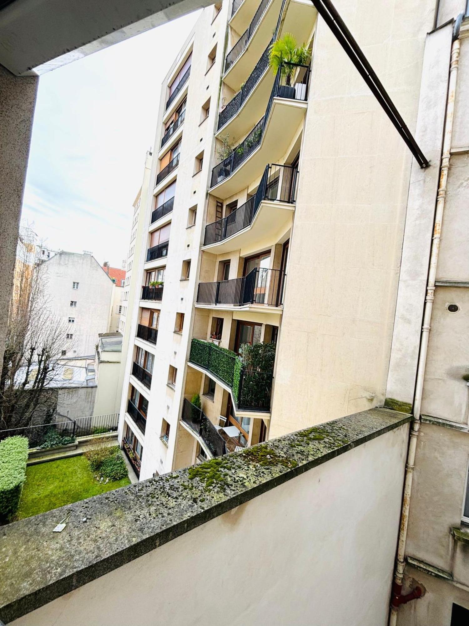 Apartment Tour Eiffel Chapu