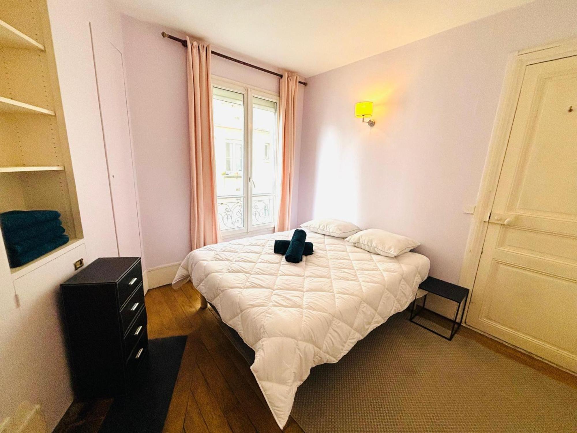 Tour Eiffel Chapu Apartment Paris
