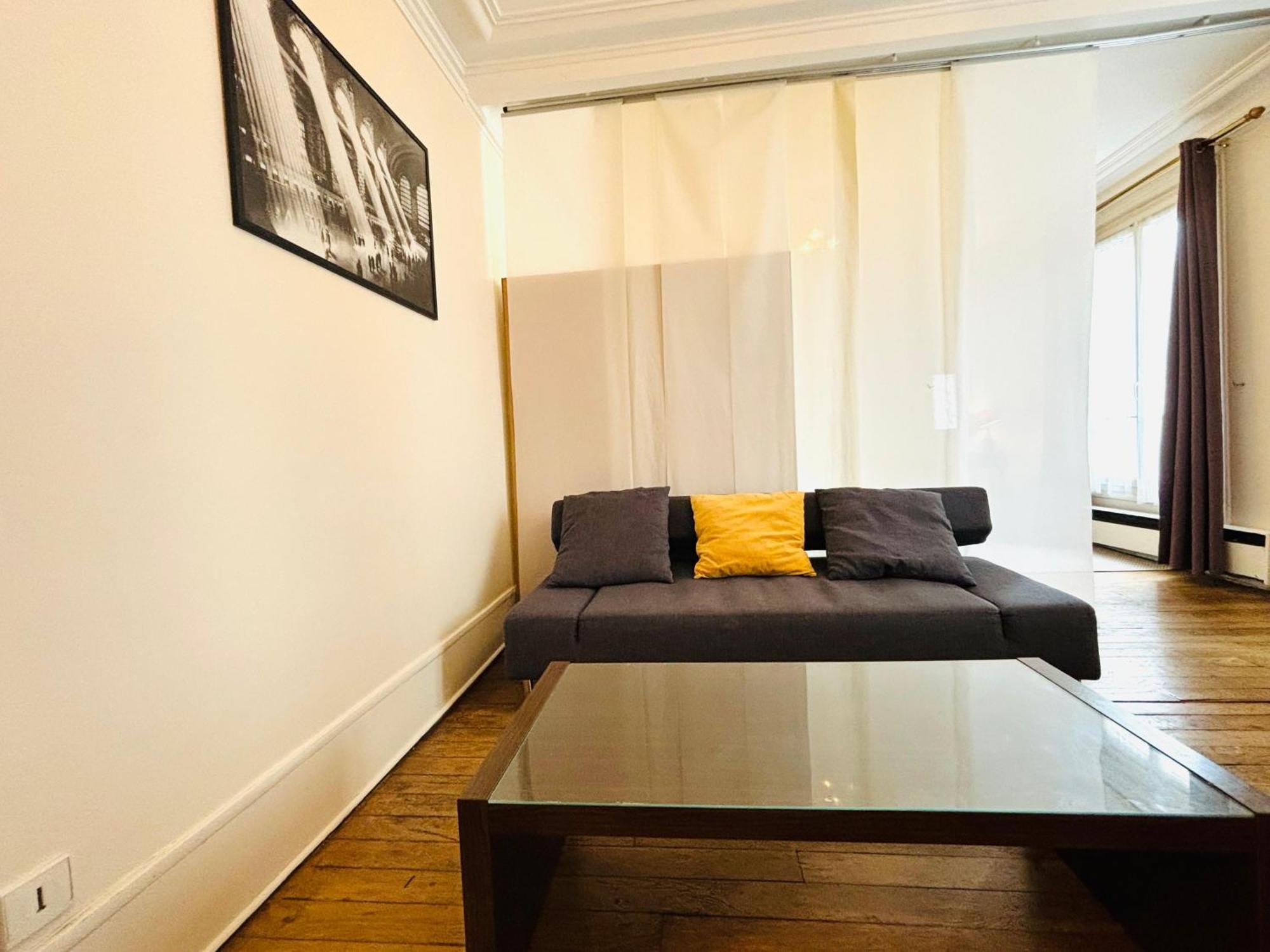 Tour Eiffel Chapu Apartment Paris