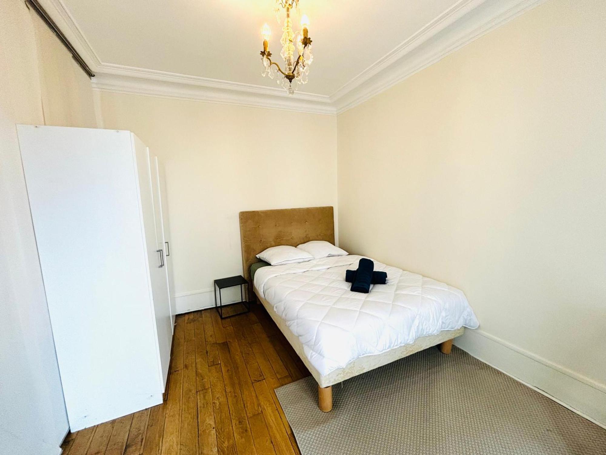 Tour Eiffel Chapu Apartment